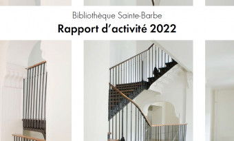Rapport d'activité 2022 de la BSB en ligne - BSB 2023