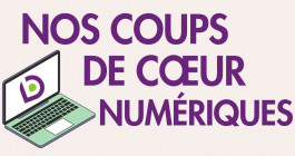Nos coups de coeur numériques - BSB 2023