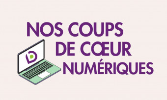 Nos coups de coeur numériques - BSB 2023