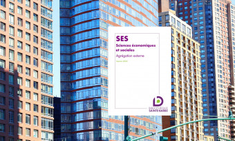 Bibliographie d'agrégation 2024 en sciences économiques et sociales - BSB 2023