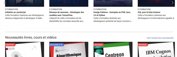 Nouveautés du portail Belearn, ressources numériques en informatique - BSB 2023