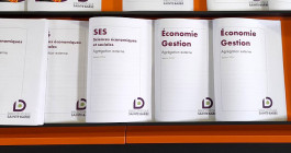 Bibliographies d'agrégation 2024 - BSB 2023
