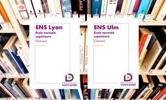 Bibliographies pour préparer l'ENS 2024 - BSB 2024