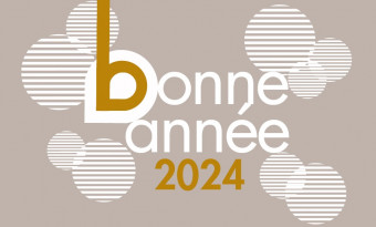 Carte de voeux - BSB 2024