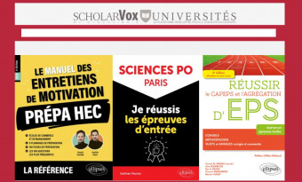 Collection numérique "Emploi, métiers et formations" de Scholarvox - BSB 2024