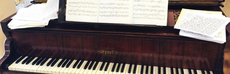 Piano utilisable sur réservation - BSB 2024