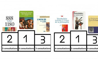 Tops de la semaine de consultation sur place - BSB 2024