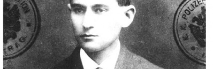 Oeuvres de Franz Kafka à la BSB - BSB 2024