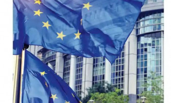 Ouvrages sur l'Europe à l'occasion des élections européennes - BSB 2024