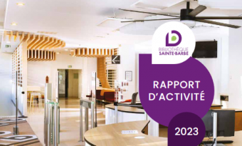 Rapport d'activité 2023 - BSB 2024