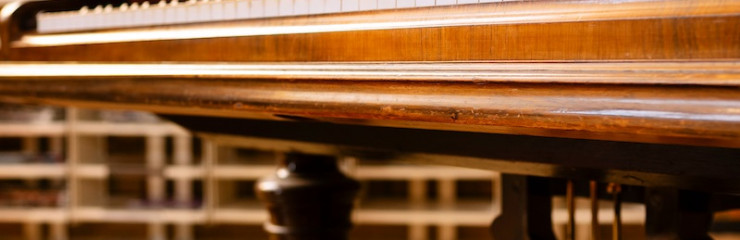 Piano de la BSB en accès libre le vendredi 21 juin de 10h à 20h sans réservation - BSB 2024
