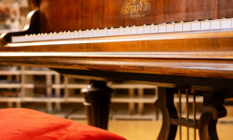 Piano de la BSB en accès libre le vendredi 21 juin de 10h à 20h sans réservation - BSB 2024