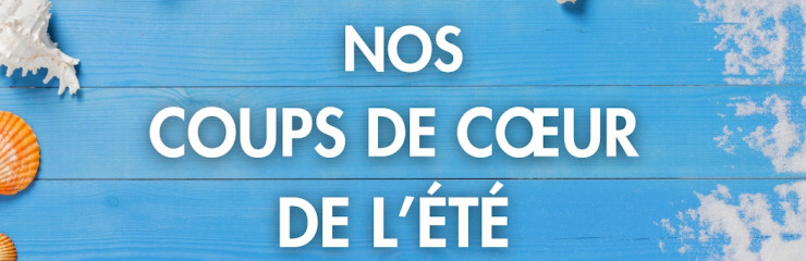 Lectures d'été conseillées par l'équipe de la BSB - BSB 2024