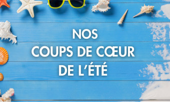 Lectures d'été conseillées par l'équipe de la BSB - BSB 2024