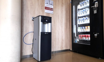 Fontaine à eau disponible au Kiosque - BSB 2024