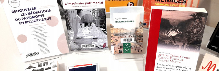 Valorisation Journées du patrimoine - BSB 2024