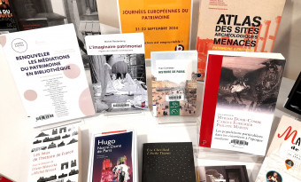 Valorisation Journées du patrimoine - BSB 2024