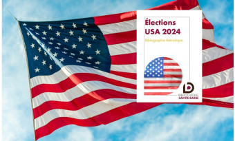 Bibliographie à l'occasion des élections américaines - BSB 2024