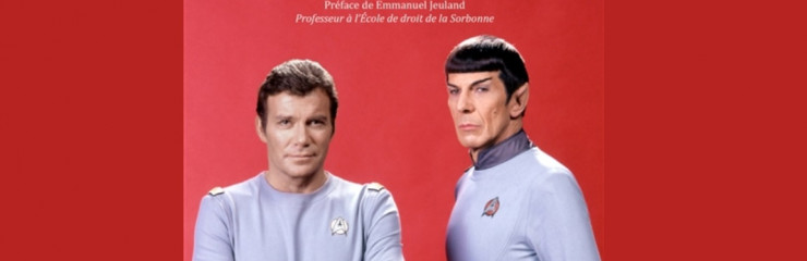 Ouvrages sur le droit et la pop-culture - BSB 2024