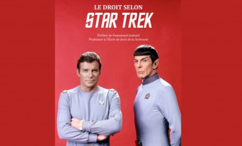 Ouvrages sur le droit et la pop-culture - BSB 2024