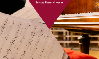 Concert | Ensemble vocal féminin Neska - 13 décembre à 19h - BSB 2024