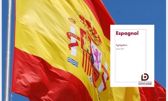 Bibliographie d'agrégation d'espagnol 2025 - BSB 2024