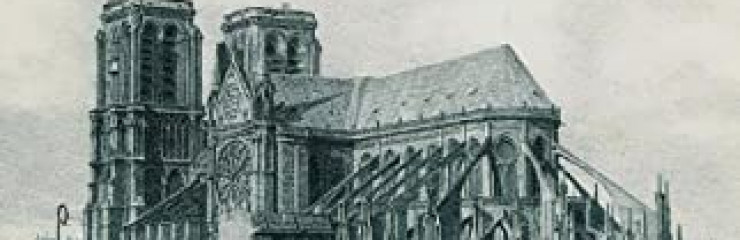 Sélection d'ouvrages à l'occasion de la réouverture de Notre-Dame de Paris - BSb 2024