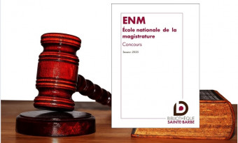 Bibliographie ENM 2025 - BSB 2025