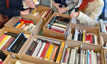 Braderie de la BSB - Janvier 2025