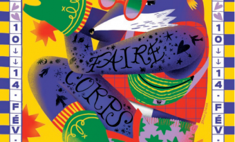 Visuel Festival des cultures 10-14 février - USN 2025