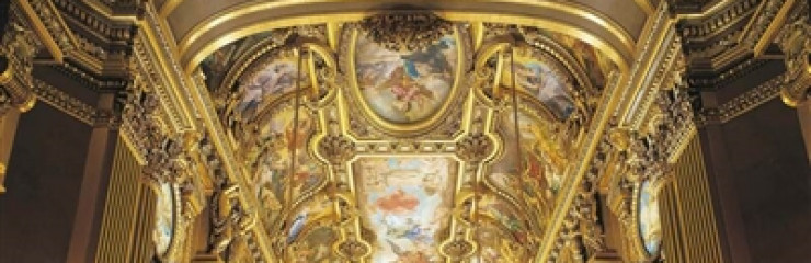 Sélection d'ouvrages sur l'opéra de Paris à l'occasion de ses 150 ans - BSB 2025