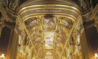 Sélection d'ouvrages sur l'opéra de Paris à l'occasion de ses 150 ans - BSB 2025