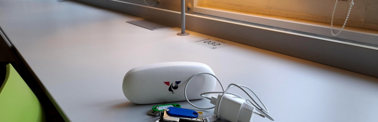 Service des objets trouvés de la BSB - BSB 2025
