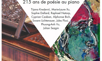 Concert | Chopin : 215 ans de poésie au piano 14 mars 2025 - BSB