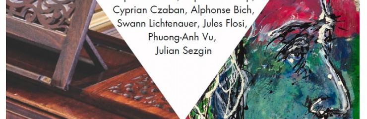 Concert | Chopin : 215 ans de poésie au piano 14 mars 2025 - BSB