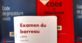 Bibliographie examen du barreau (CRFPA) - BSB 2025