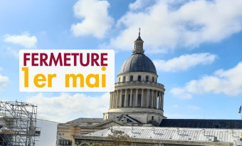 Fermeture 1er mai 2025 - BSB 2025