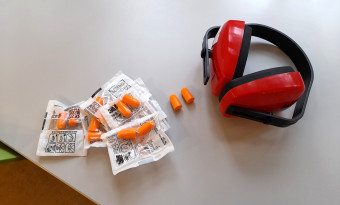Equipements individuels de protection contre les nuisances sonores - BSB 2025