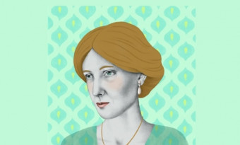 Sélection d'ouvrages de Virginia Woolf - BSB 2025
