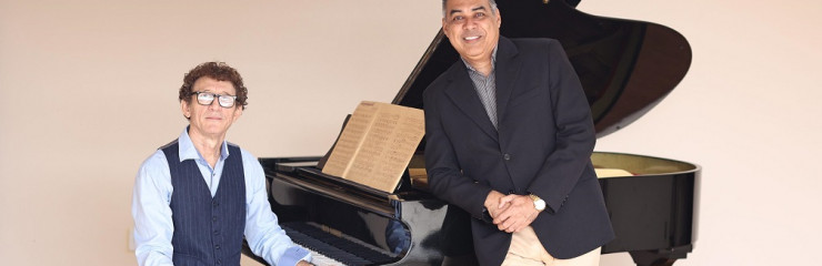 Concert | Duo amazônico le 13 juin à la BSB -  BSB 2025