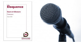 Bibliographie Concours d'éloquence - BSB 2025