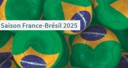 Sélection d'ouvrages "Saison France-Brésil 2025" - BSB 2025