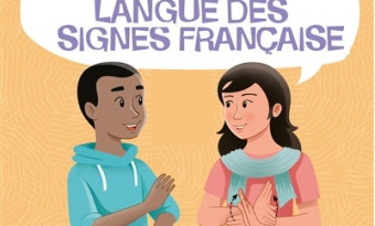 Ouvrages sur la langue des signes française - BSB 2025
