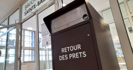 Boite de retour des documents - BSB 2025