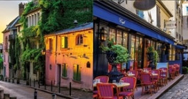 Sélection de guides de randonnées sur Paris - BSB 2025
