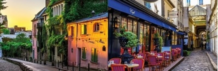 Sélection de guides de randonnées sur Paris - BSB 2025