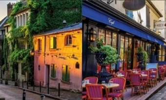 Sélection de guides de randonnées sur Paris - BSB 2025