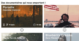 Tënk, plateforme de films documentaires - BSB 2025