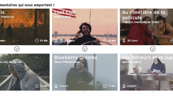 Tënk, plateforme de films documentaires - BSB 2025