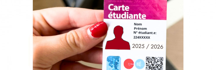 Réinscription 2025-2026 - BSB 2025